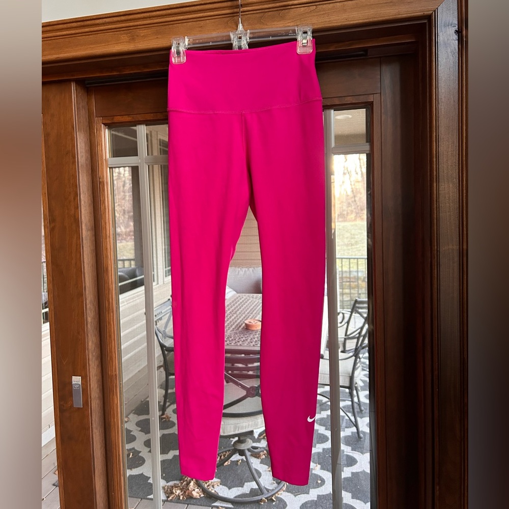 Nike Dri-FIT Hot Pink Apparel